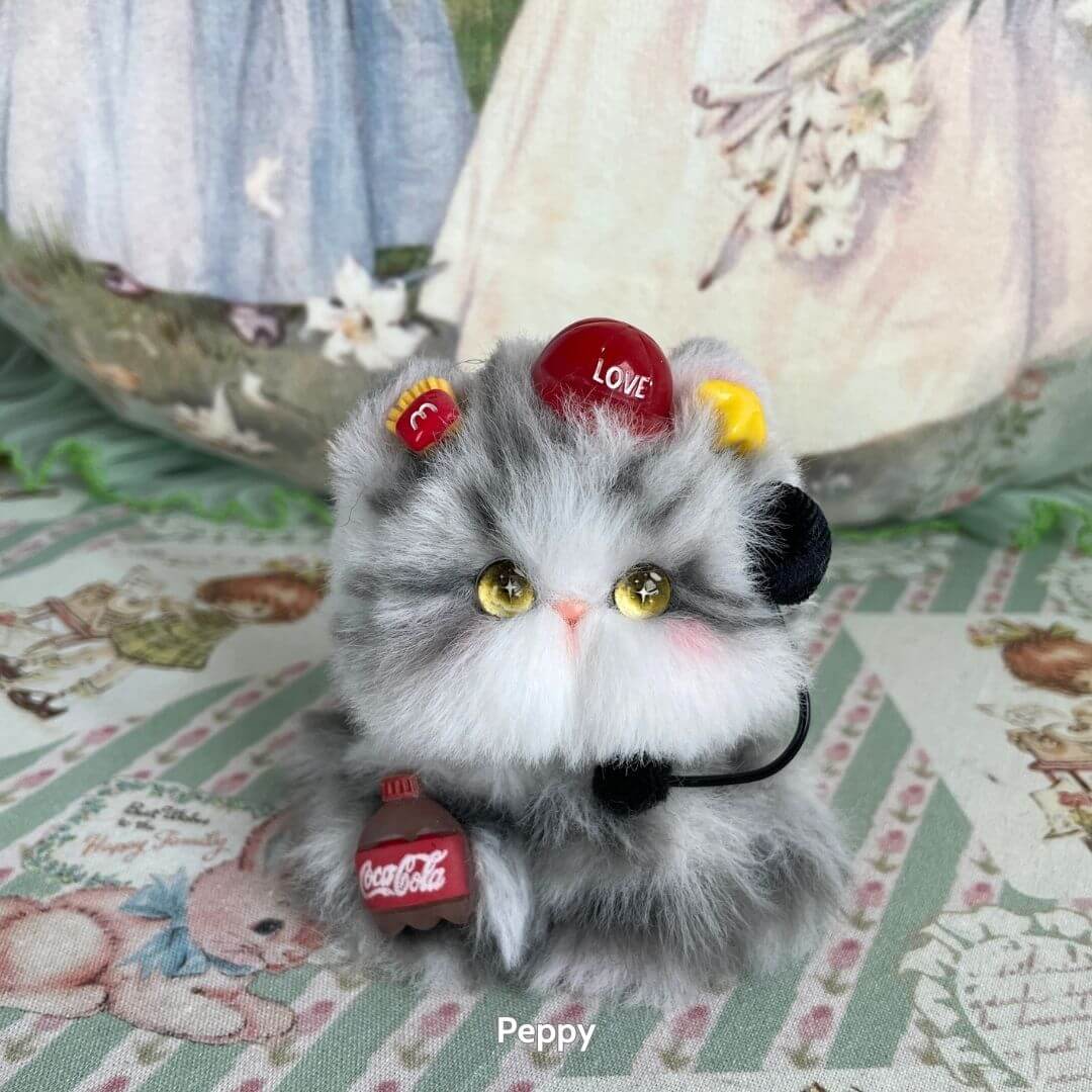 Cosplay Kitten Collection