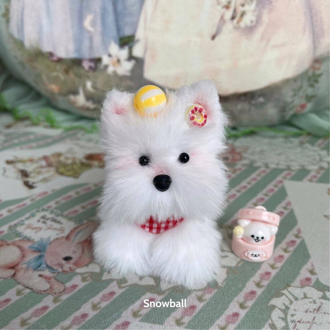 Adorable Puppy Collection