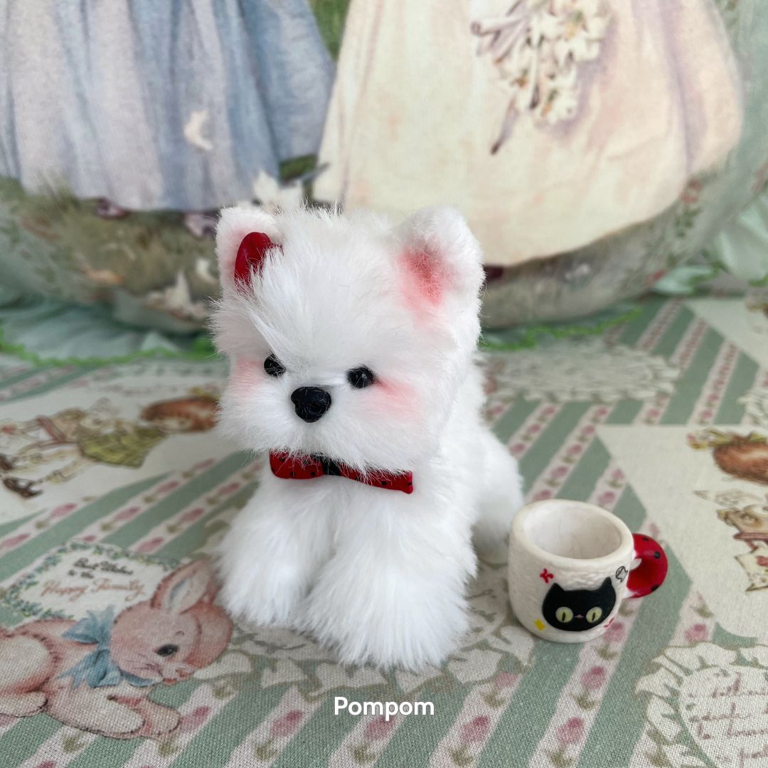 Adorable Puppy Collection