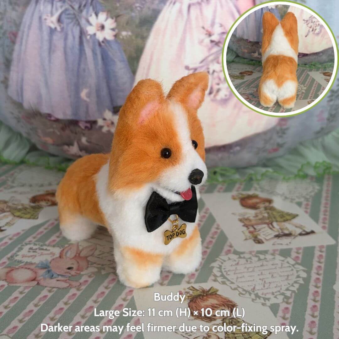 Lifelike Puppy Collection