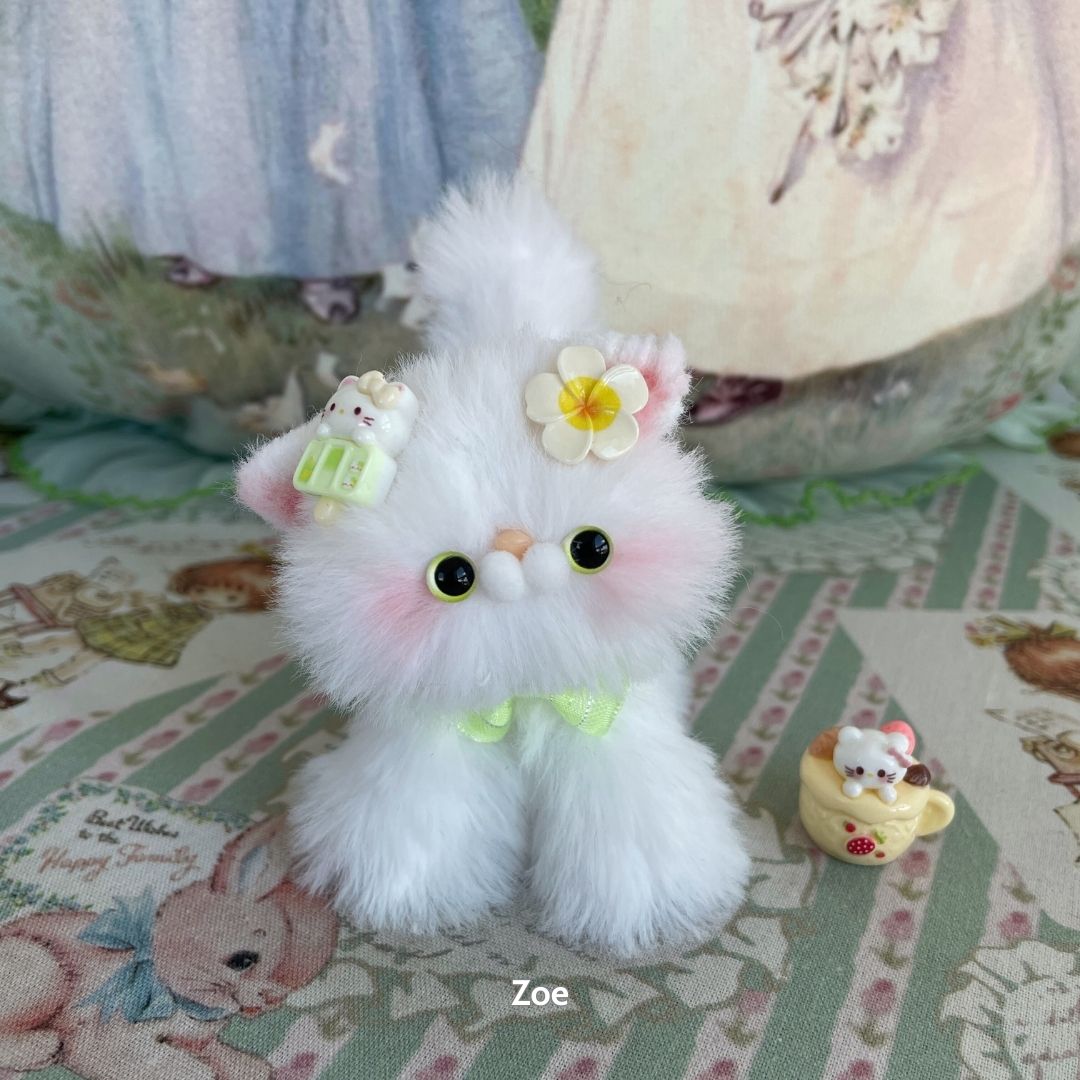 White Kitten Collection