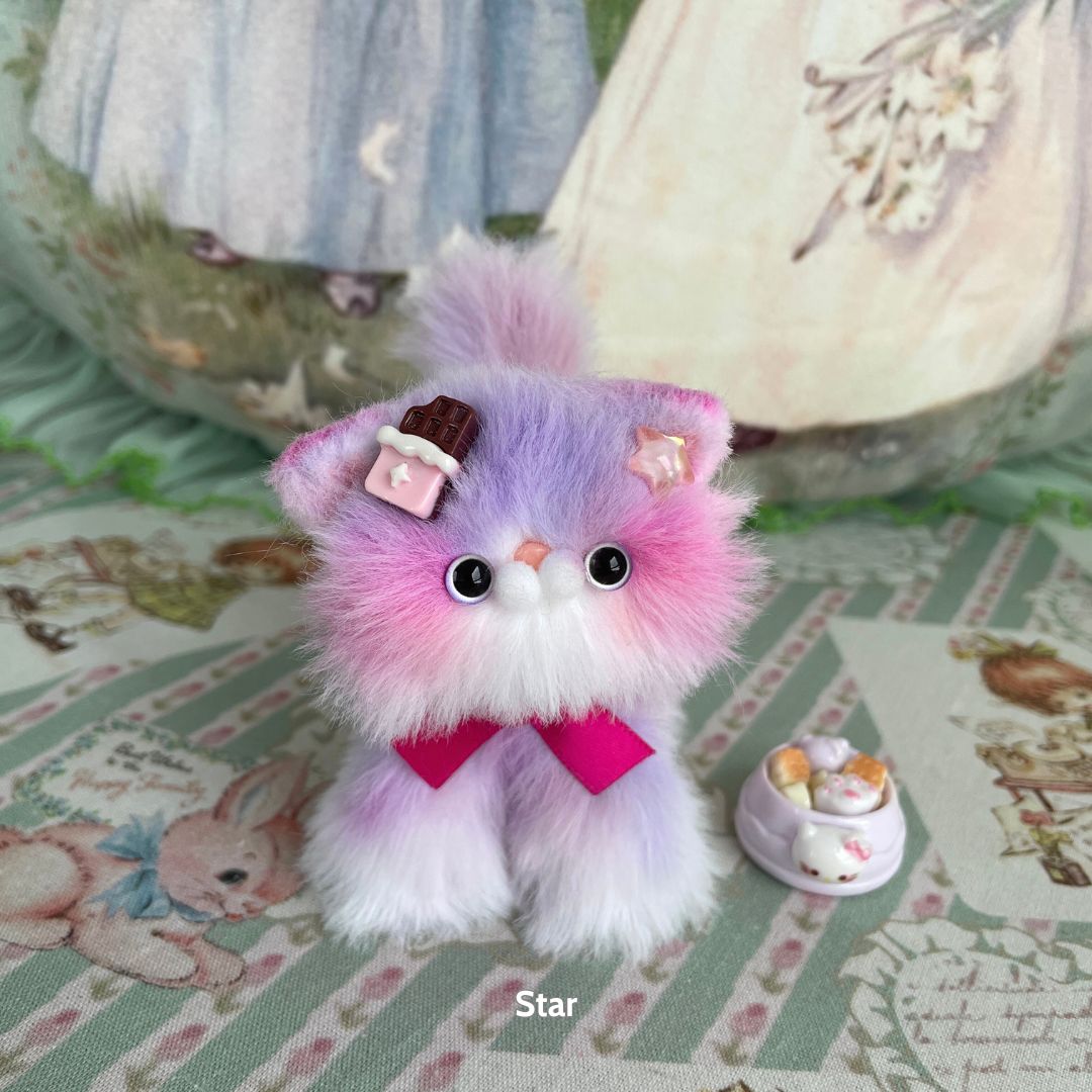 Sweet Dreams Kitten Collection