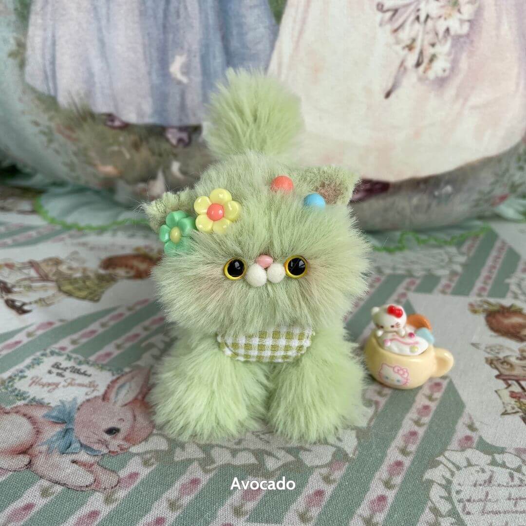 Fruity Kitten Collection