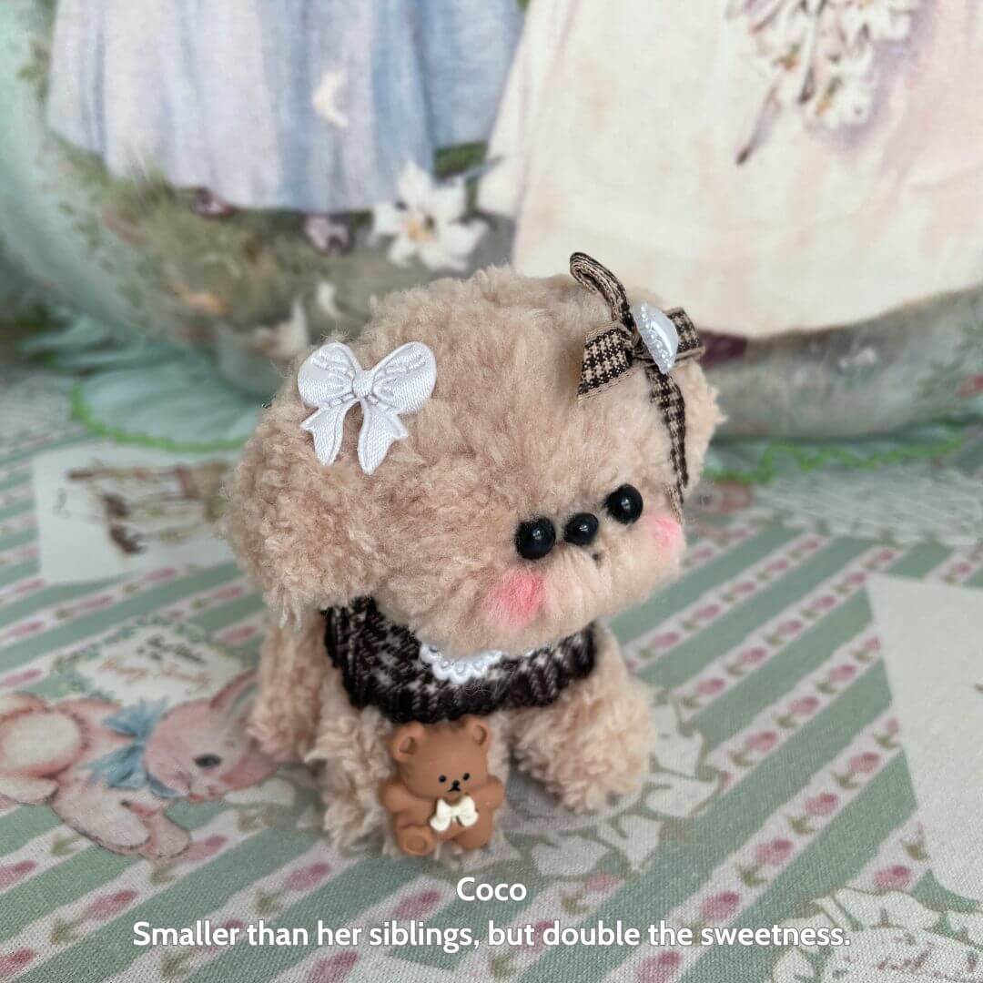 Cosplay Puppy Collection