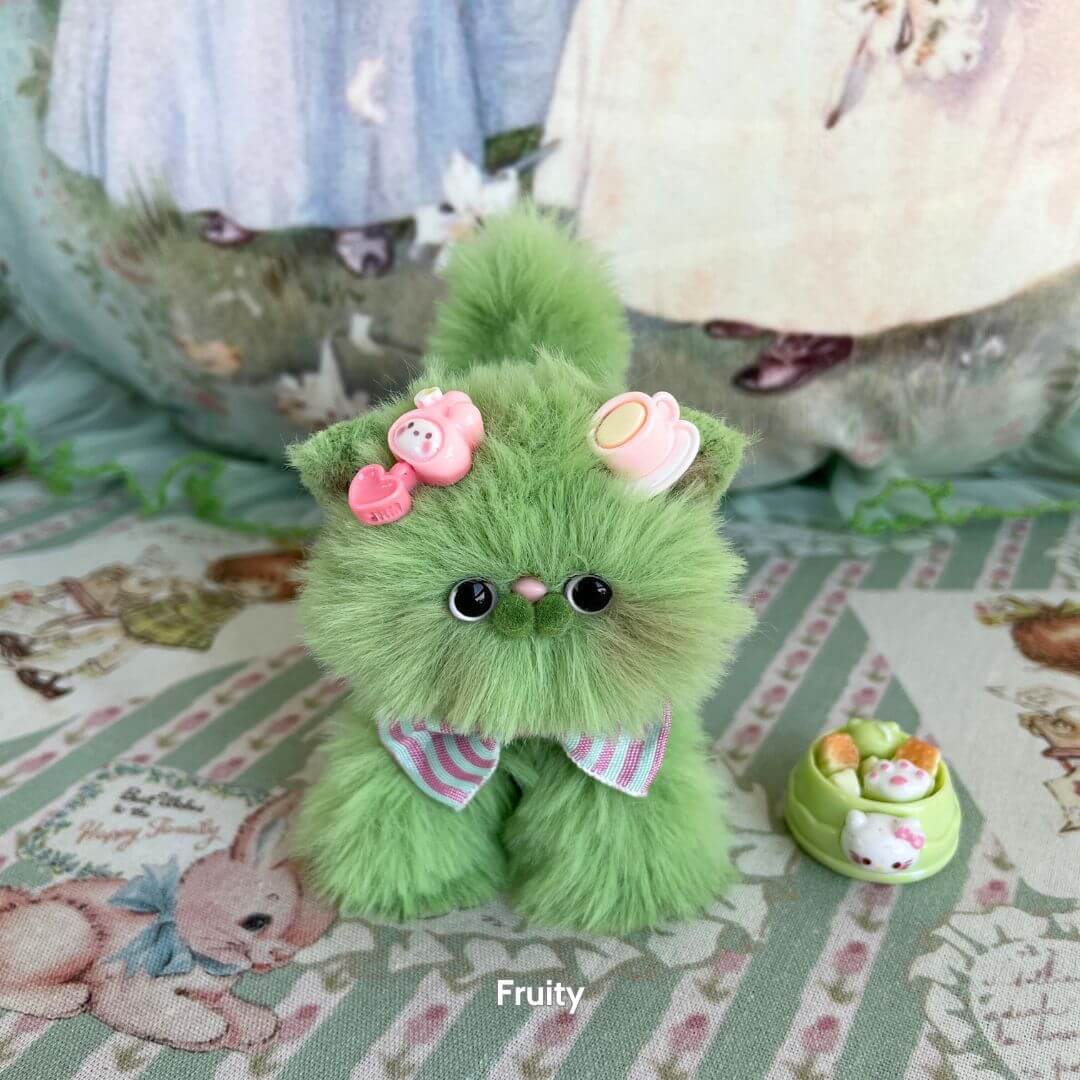 Fruity Kitten Collection