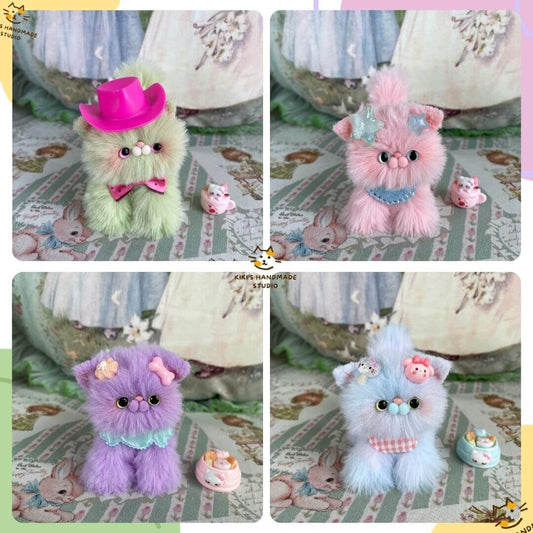Fruity Kitten Collection