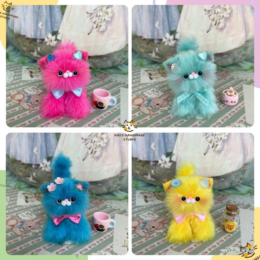 Glossy Meowgic Collection