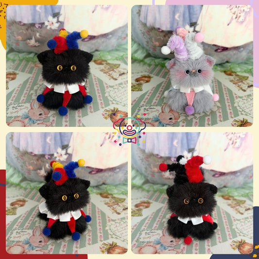 PomPom Circus Cats