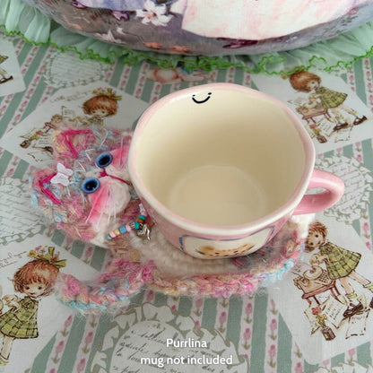 SnugglePaws Handmade Coasters