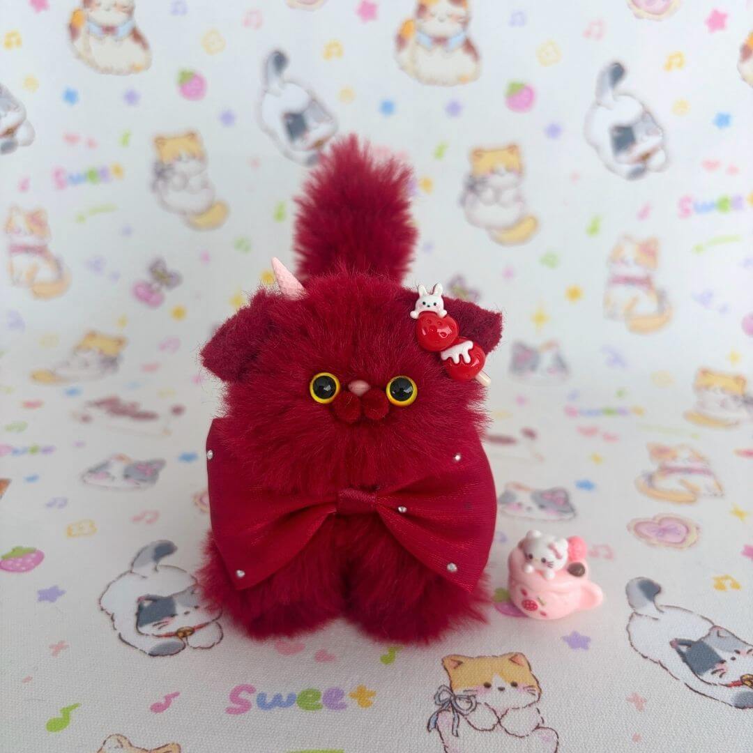 Fruity Kitten Collection