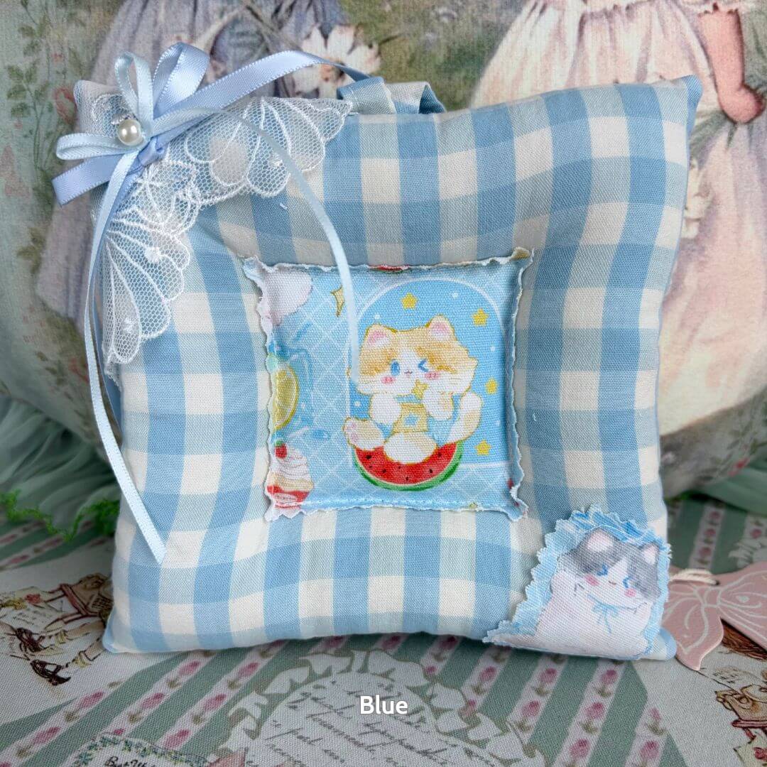 Kitten Coasters – For Cups and Kitten Display