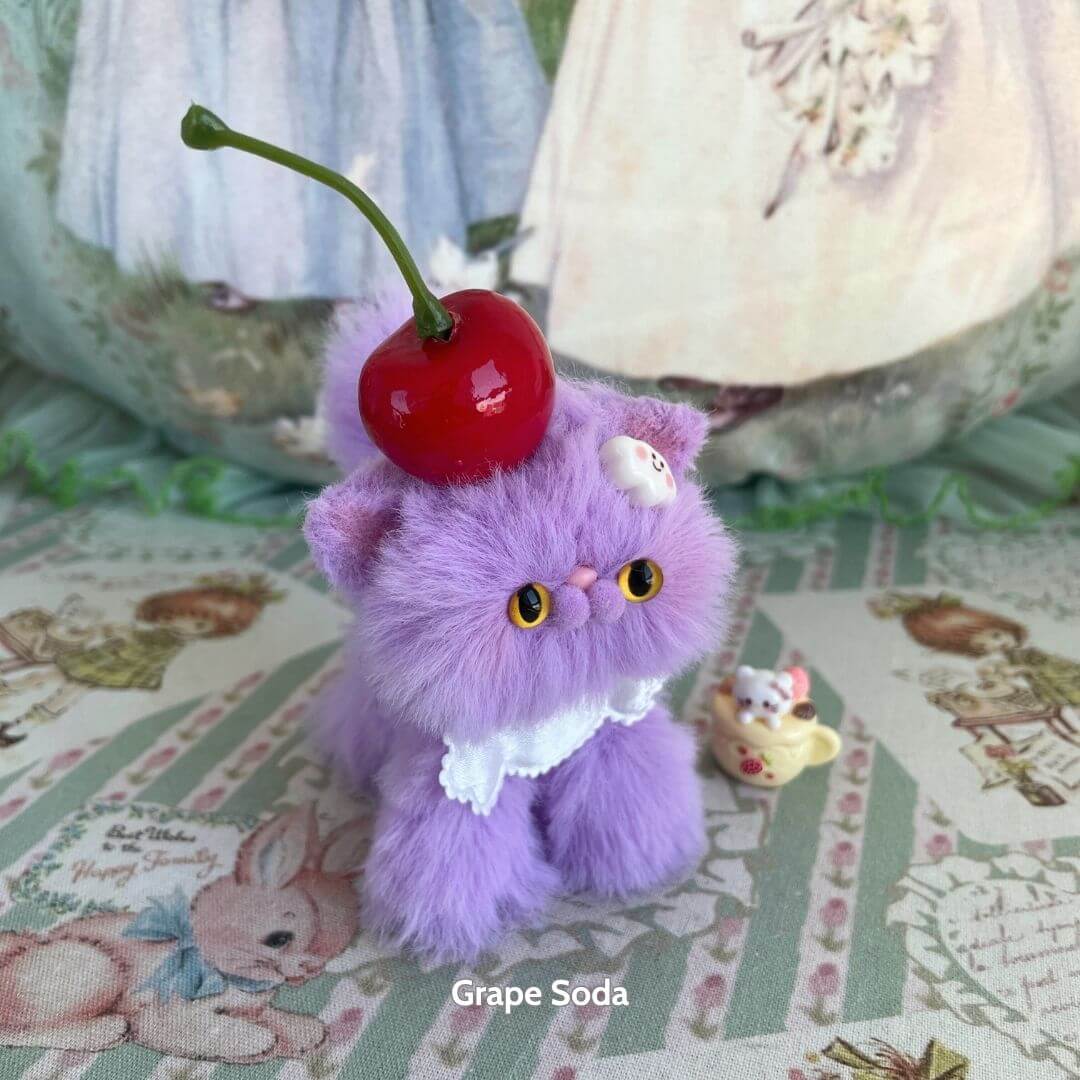 Fruity Kitten Collection
