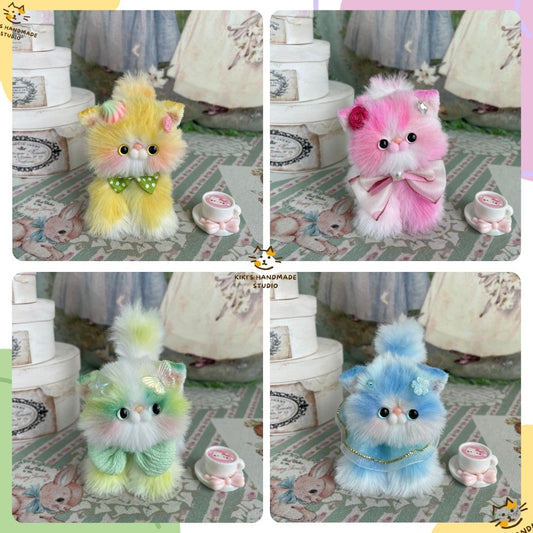 Sweet Dreams Kitten Collection