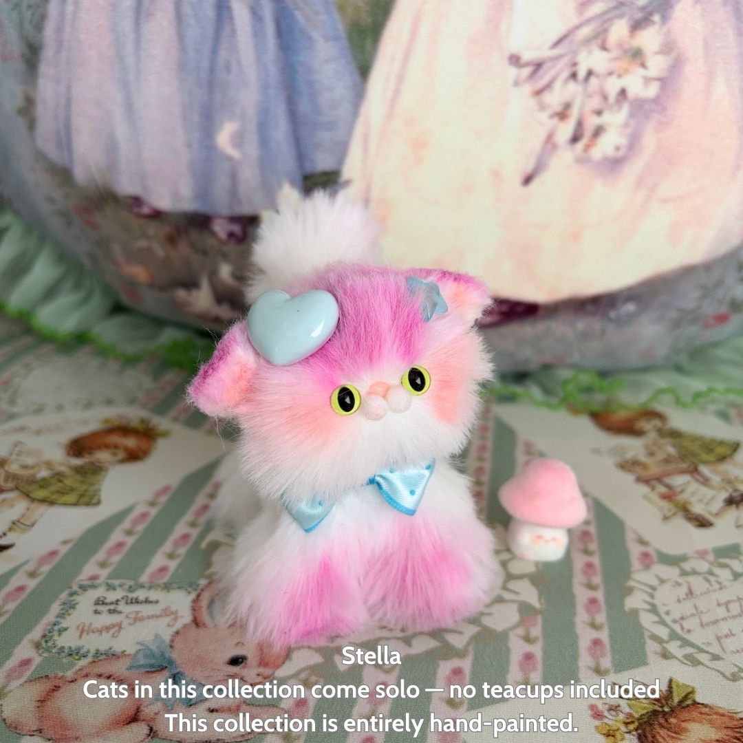 Sweet Dreams Kitten Collection