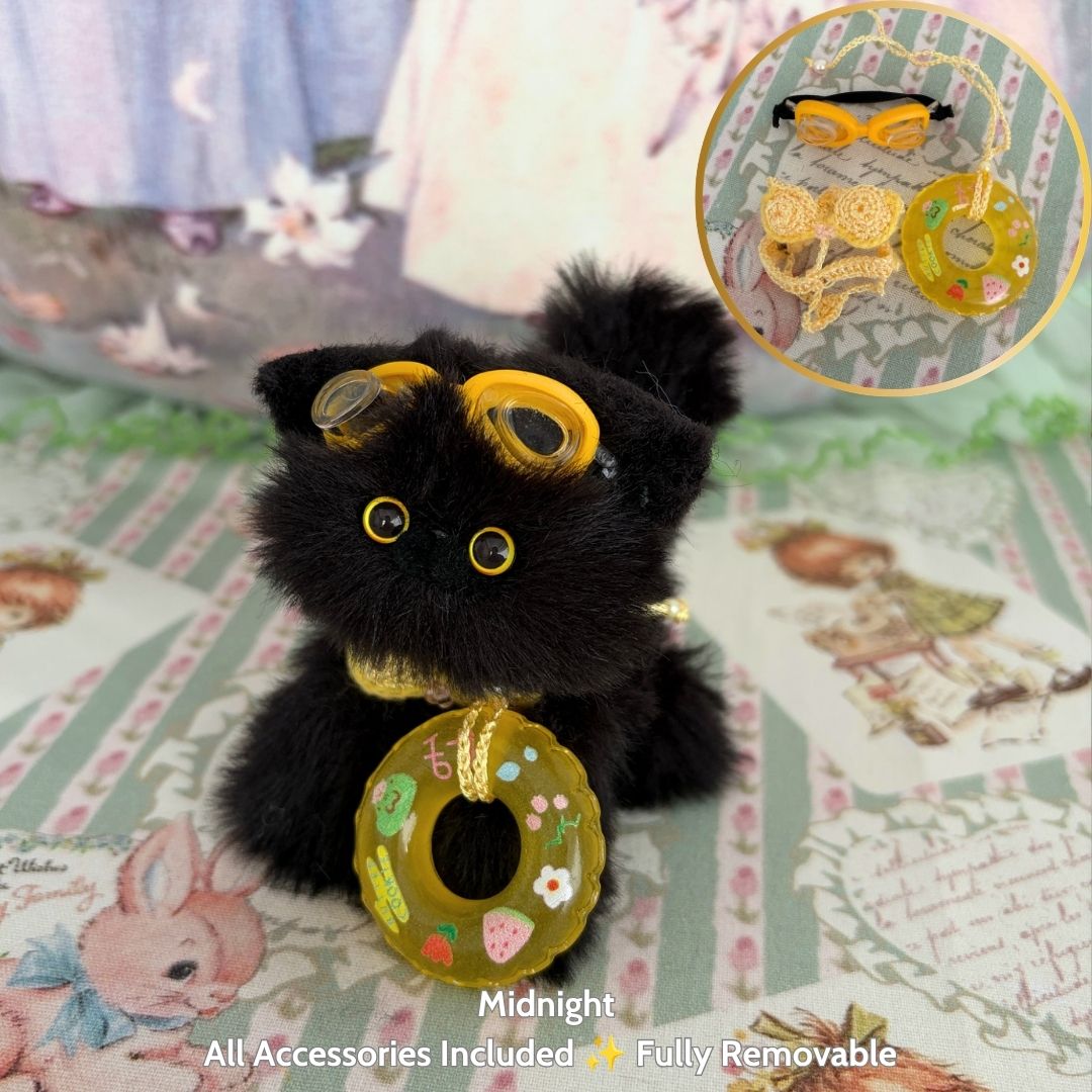 Purrfect Summer Collection