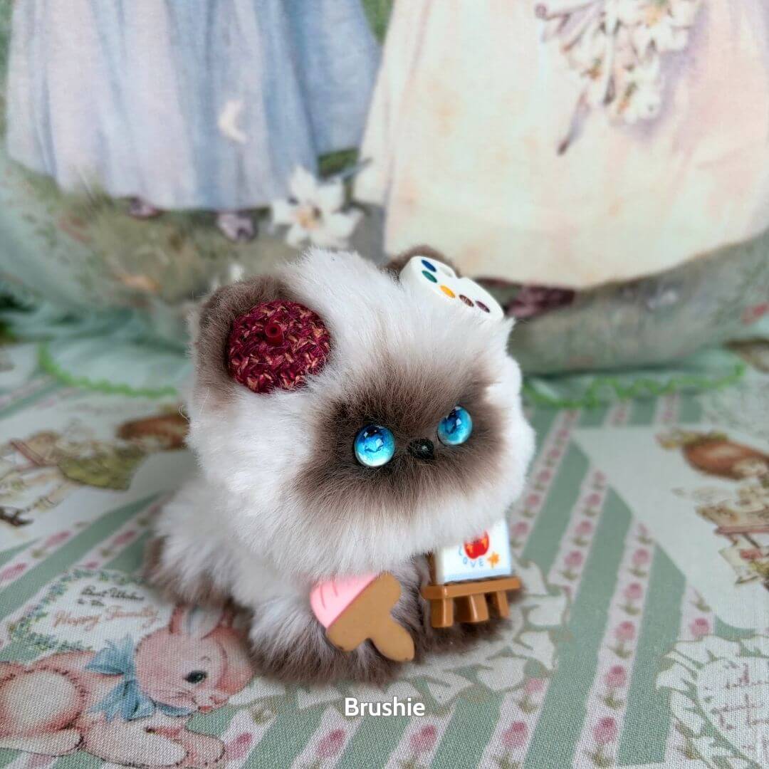 Cosplay Kitten Collection