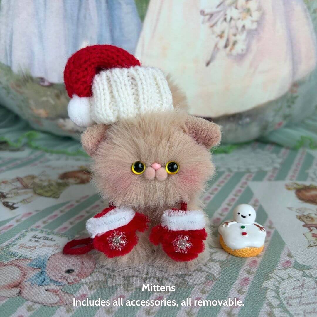 Christmas Kitten Collection