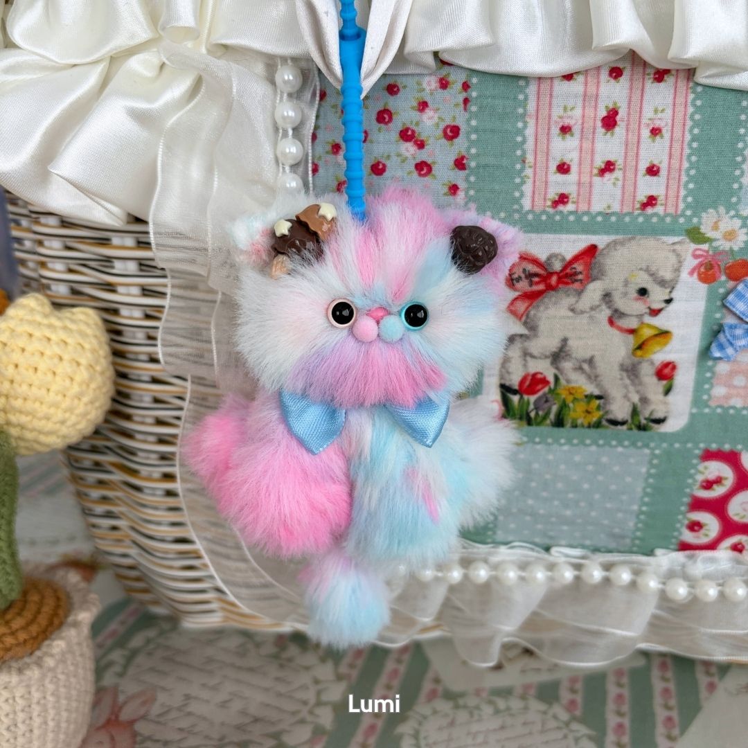 Adorable Kitten Pendants