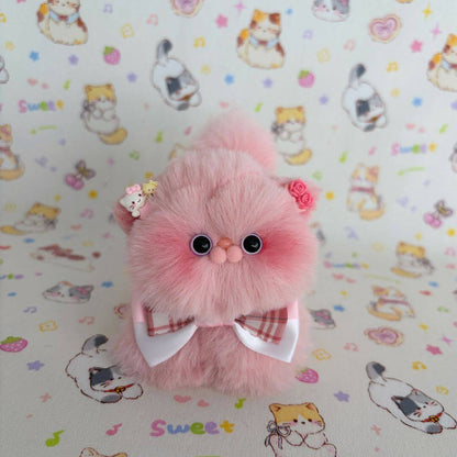 Fluffy Kitten Collection