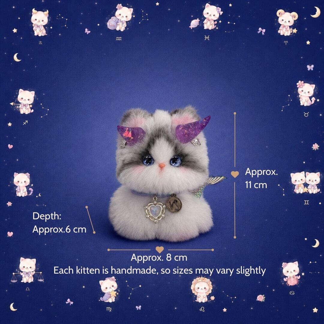 Zodiac Kitten Collection