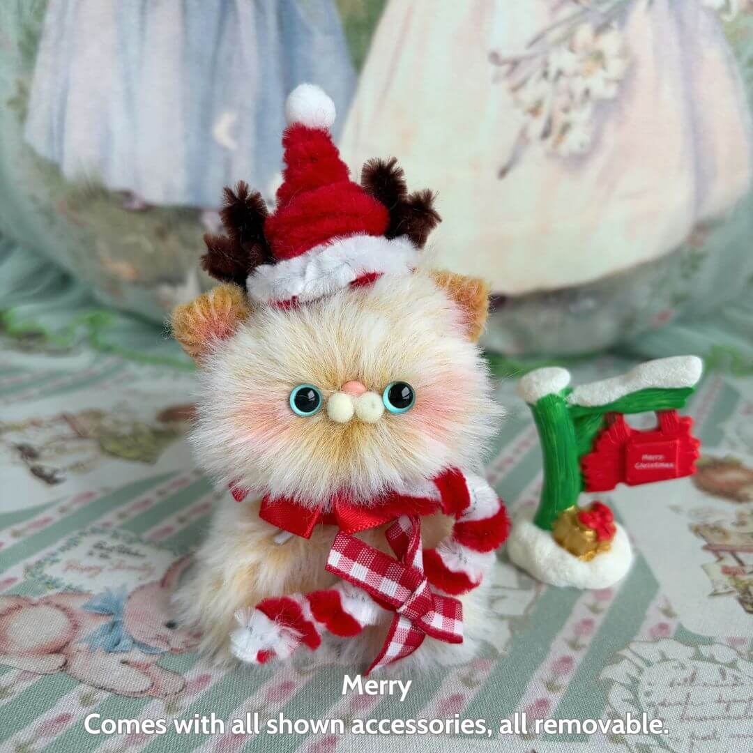 Christmas Kitten Collection