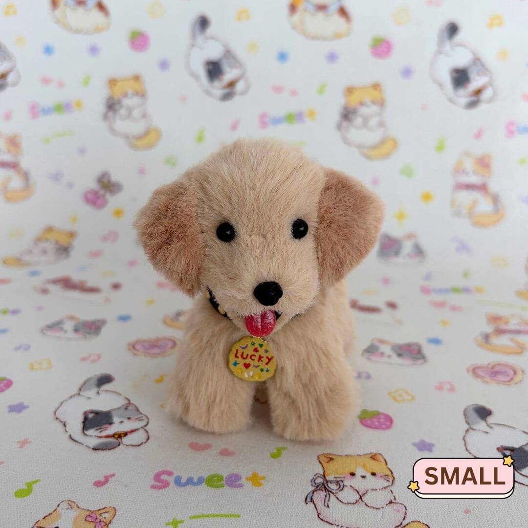 Lifelike Puppy Collection