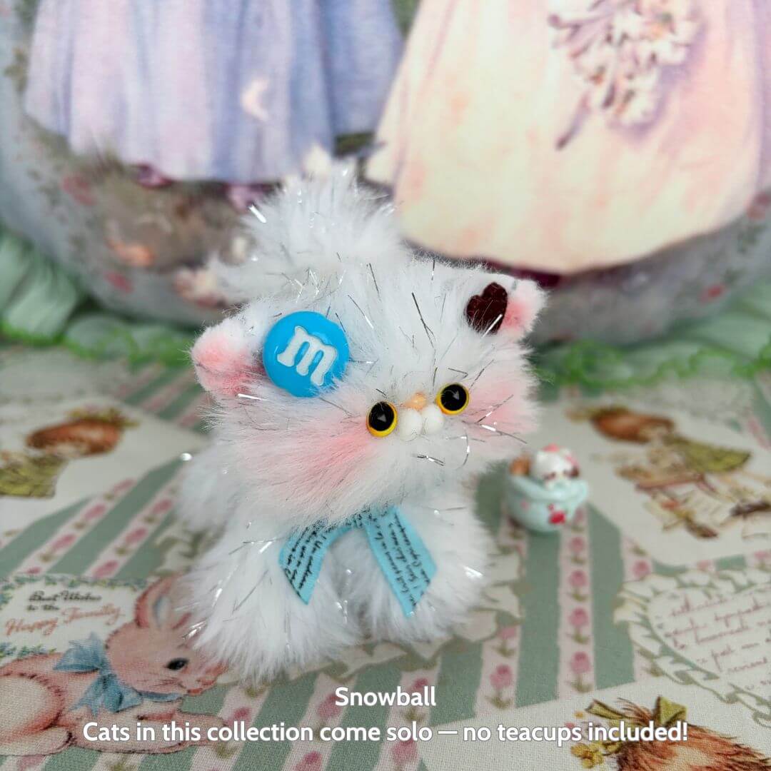Twinkling Kitten Collection