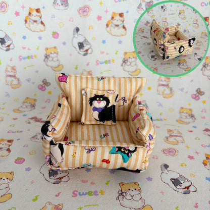 Handmade Mini Cat Furniture