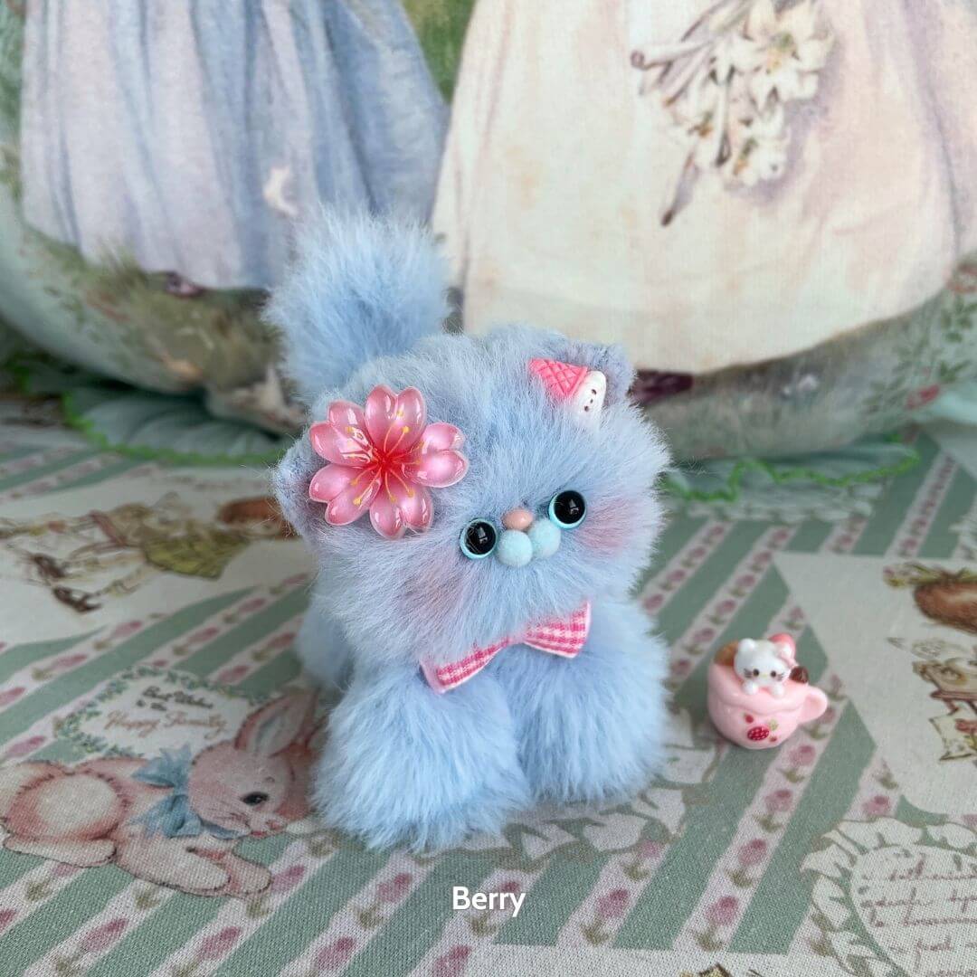Fruity Kitten Collection
