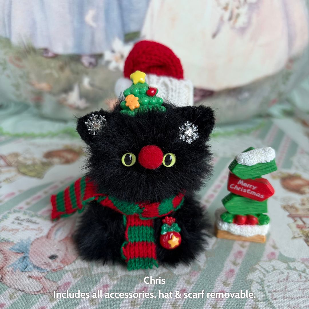 Christmas Kitten Collection