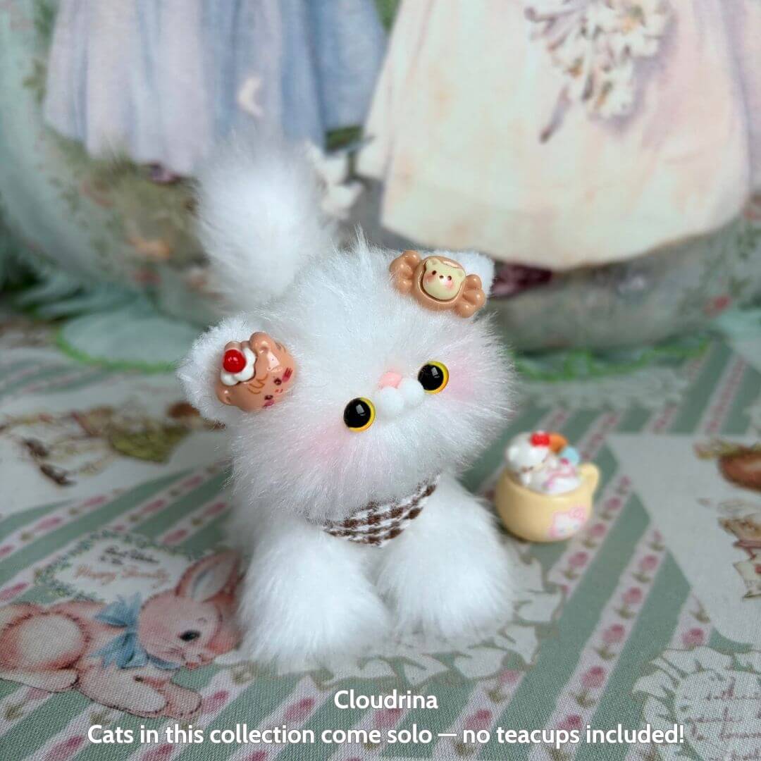 Glossy Meowgic Collection