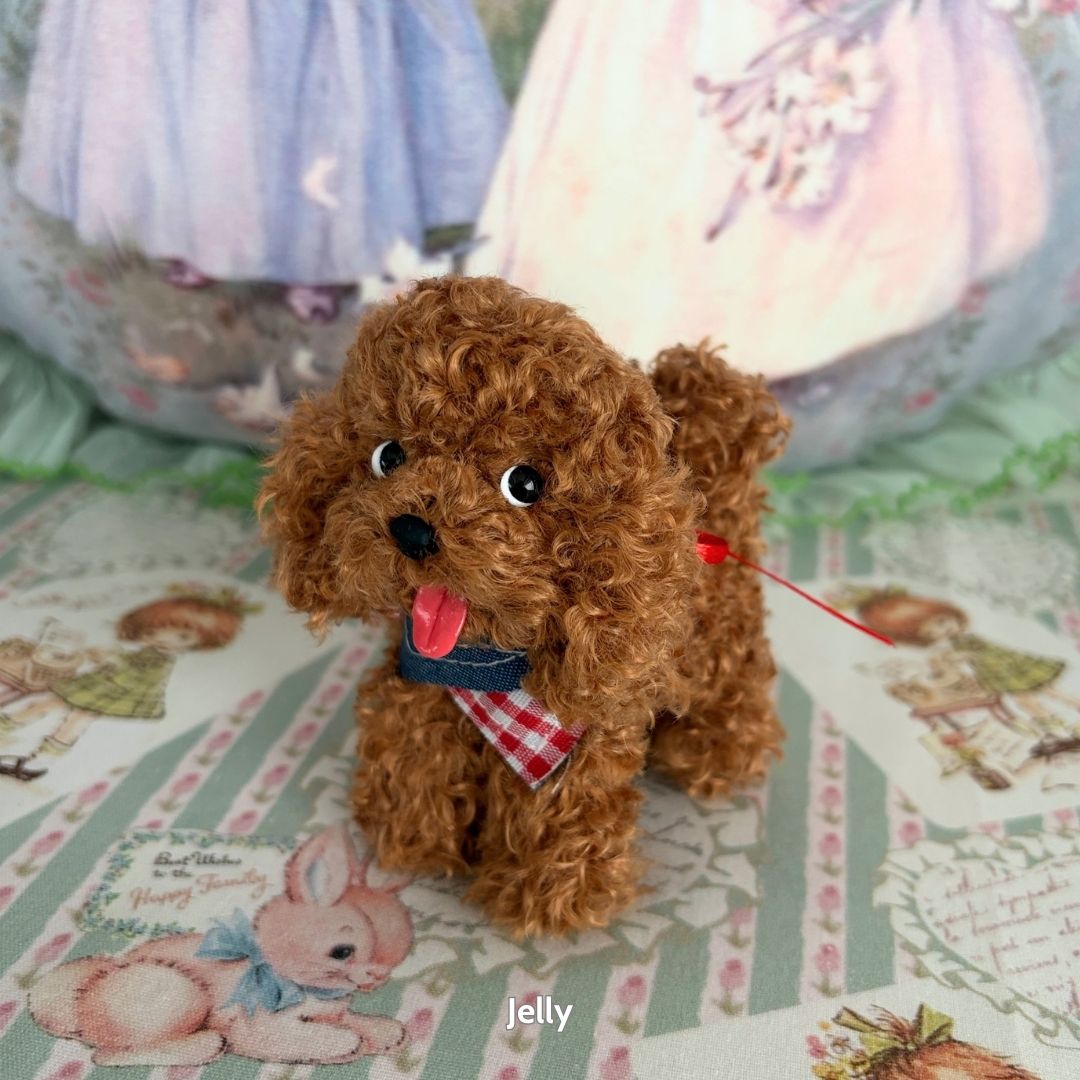 Lifelike Puppy Collection