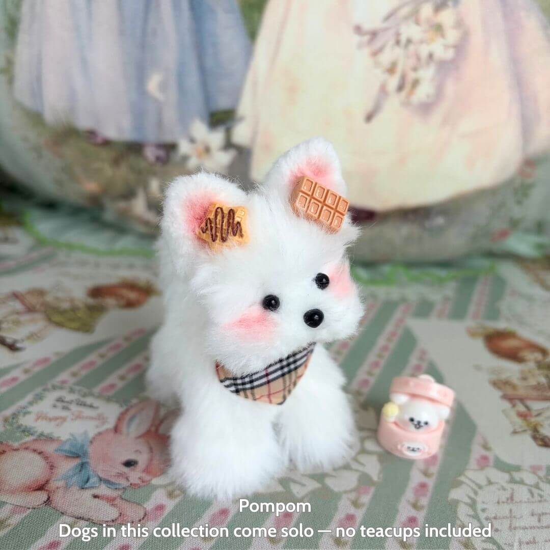 Adorable Puppy Collection