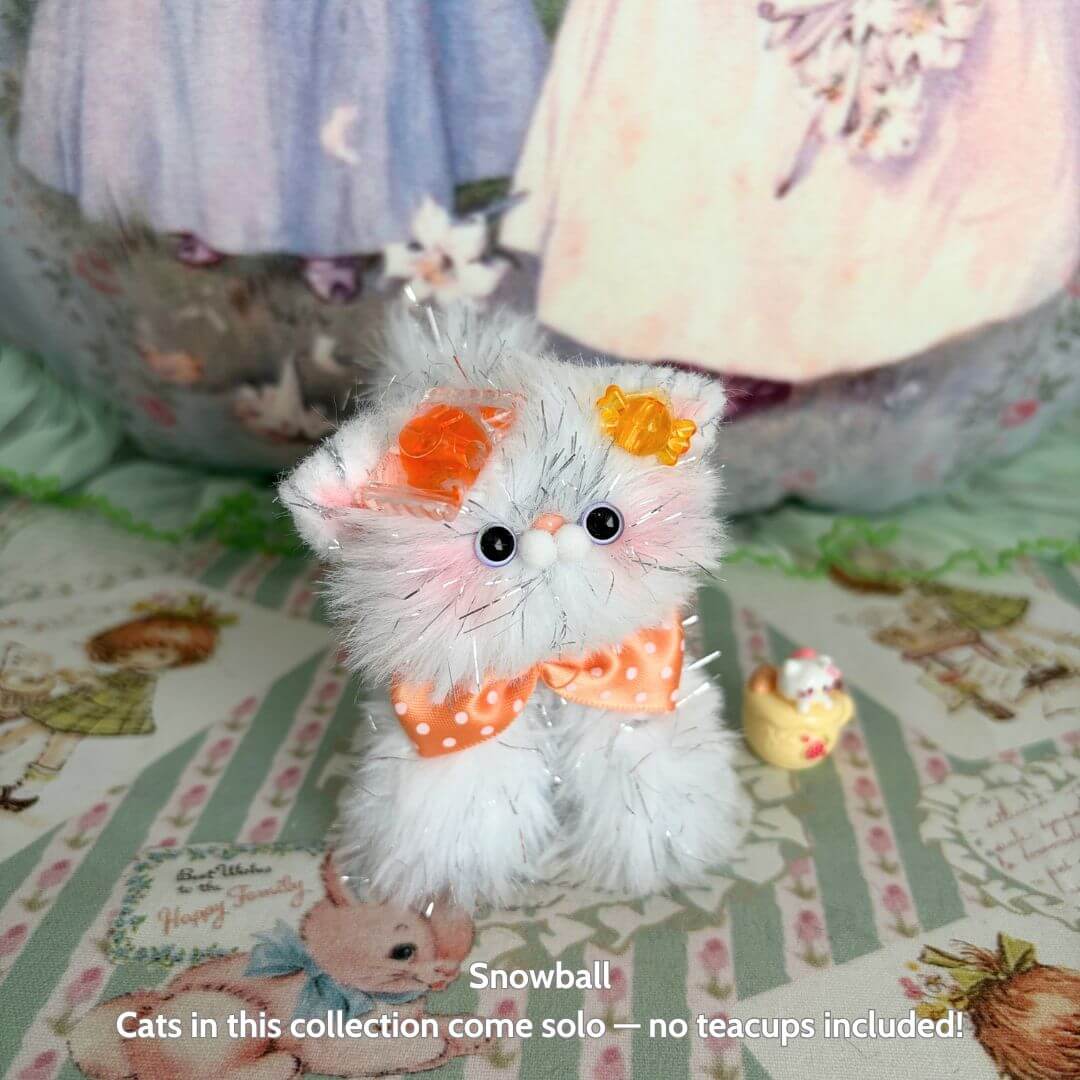 Twinkling Kitten Collection