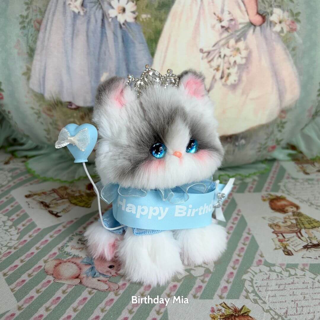 Enchanted Big Paws Collection