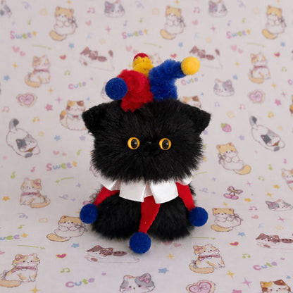 PomPom Circus Cats