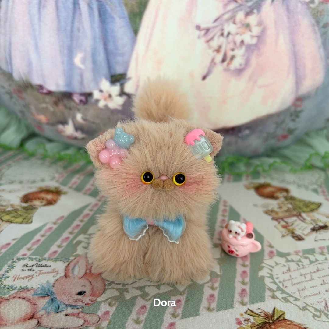 Brown Kitten Collection