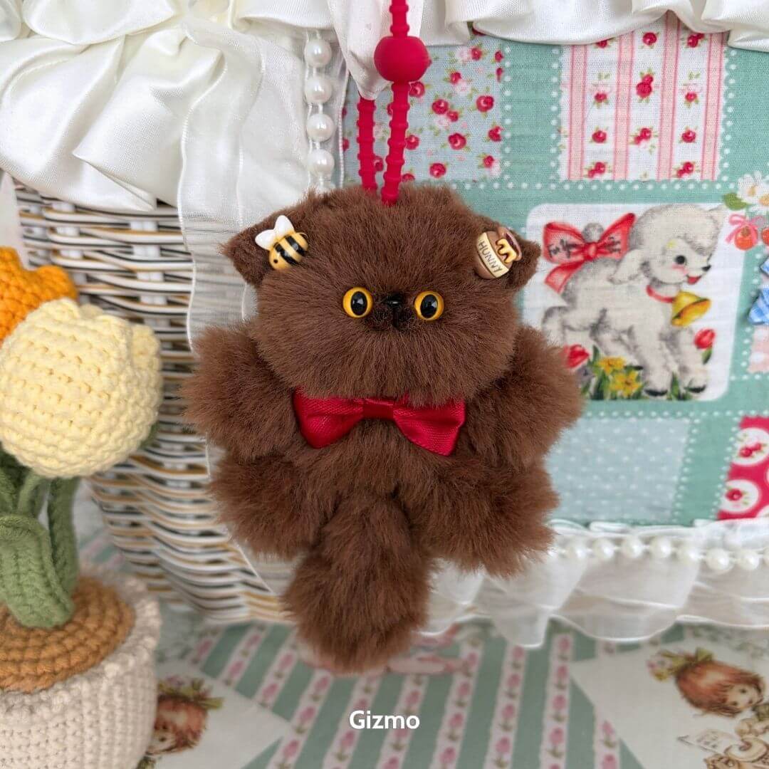 Adorable Kitten Pendants