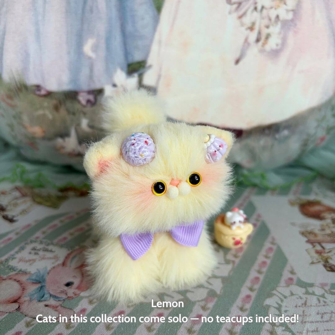 Fruity Kitten Collection