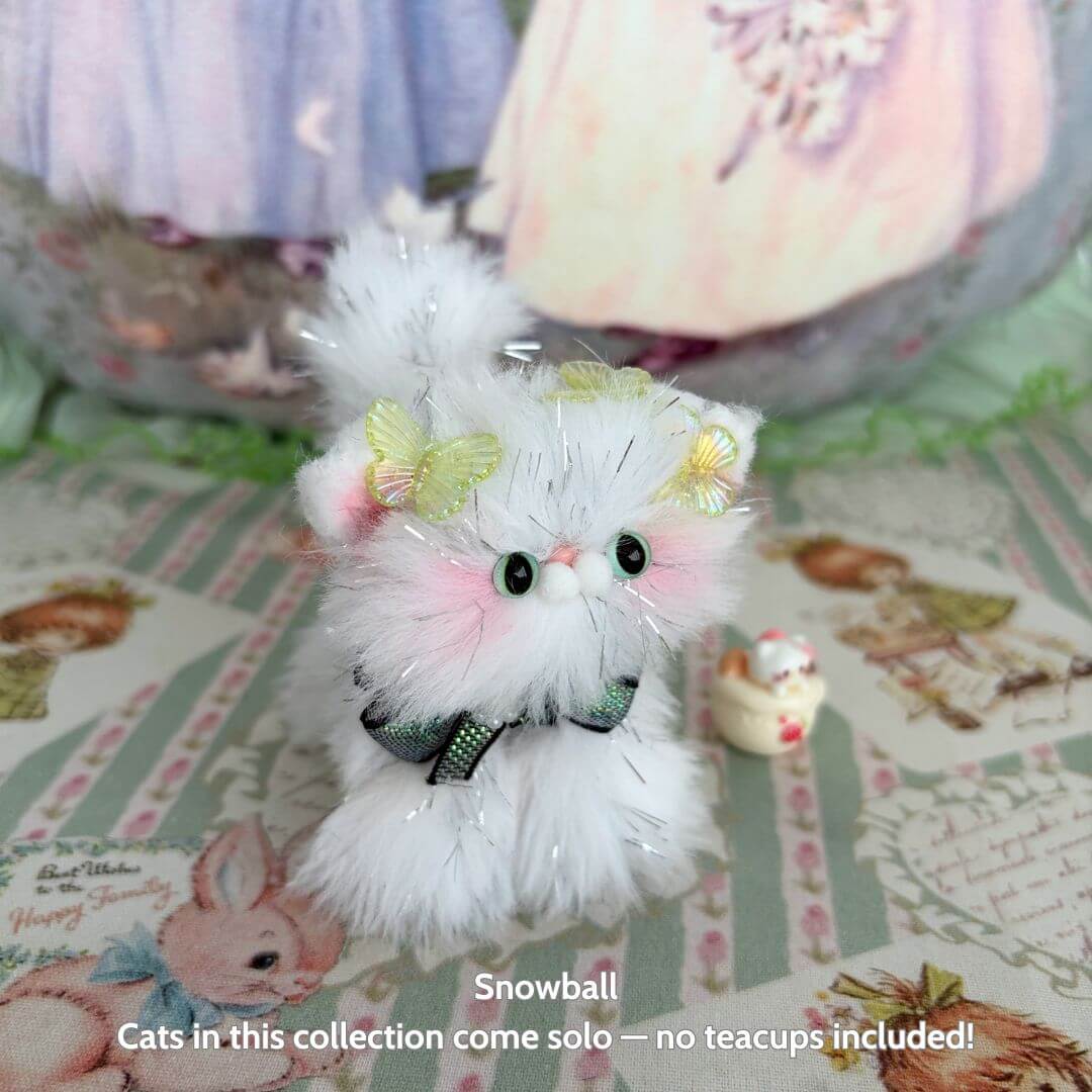 Twinkling Kitten Collection