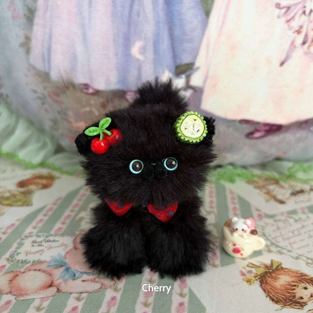 Black Kitten Collection