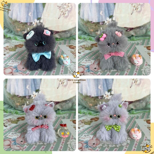 Grey Kitten Collection
