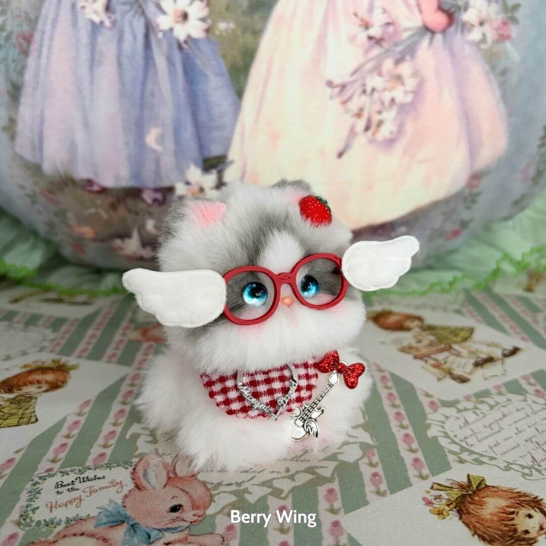 Cosplay Kitten Collection