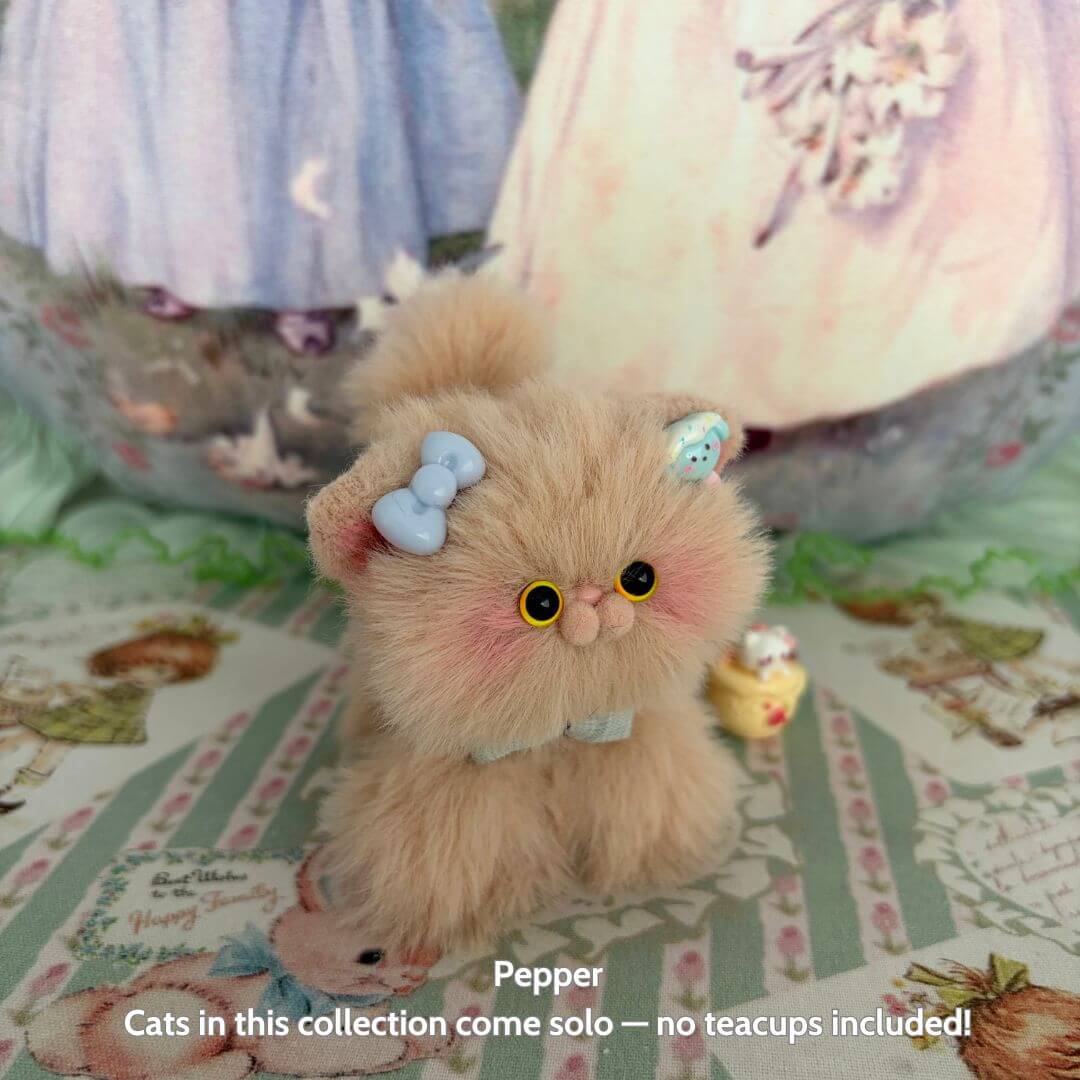 Brown Kitten Collection
