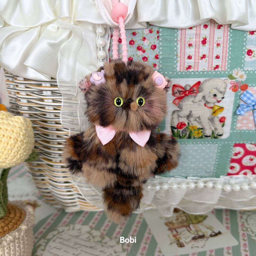 Adorable Kitten Pendants