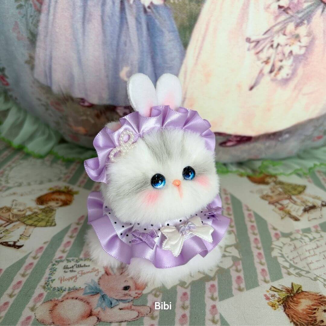 Cosplay Kitten Collection