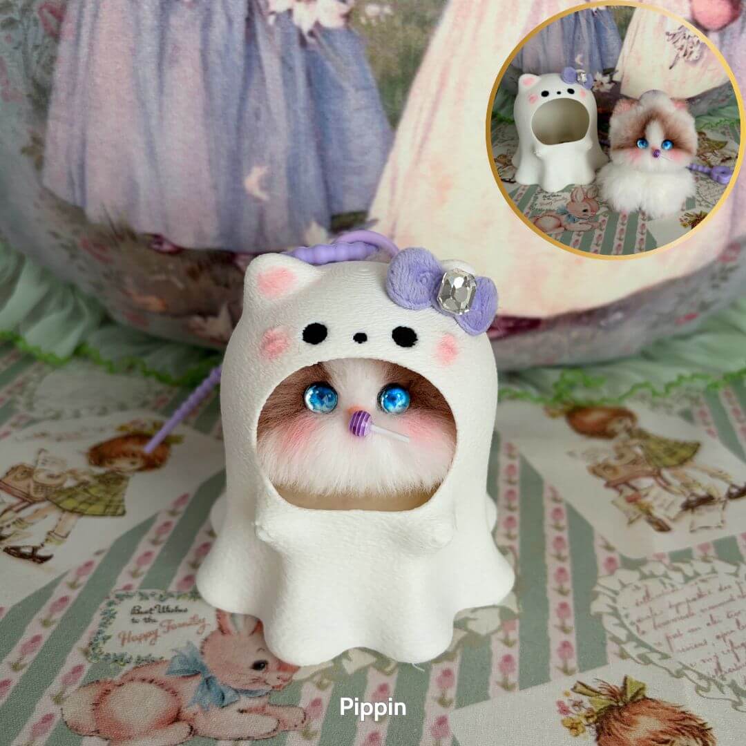 Cosplay Kitten Collection