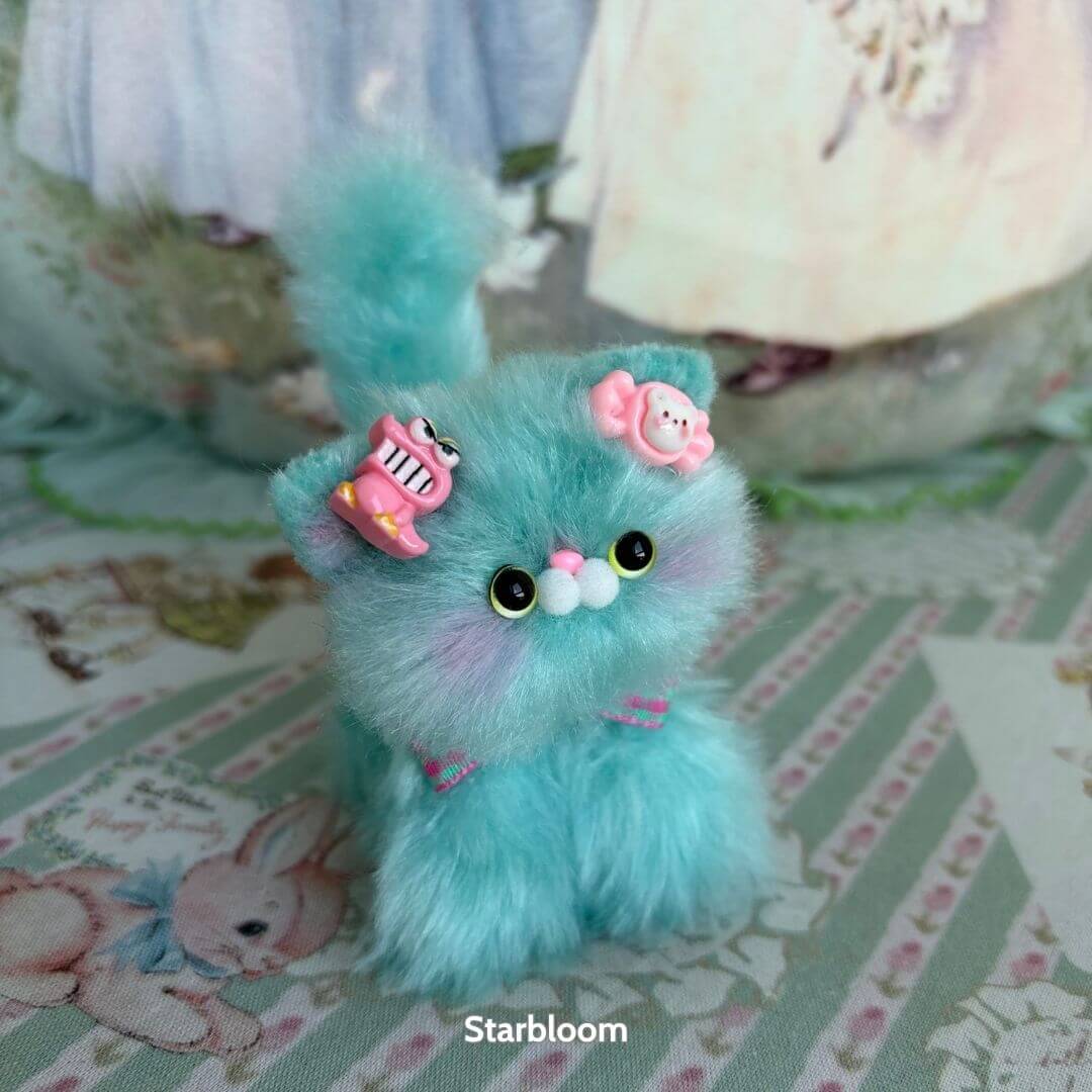 Glossy Meowgic Collection