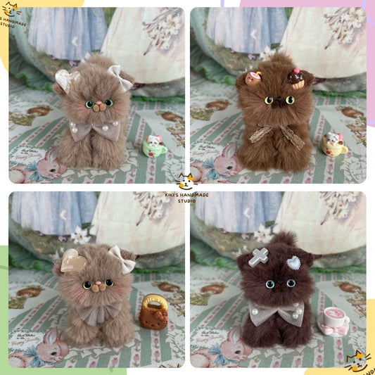 Brown Kitten Collection