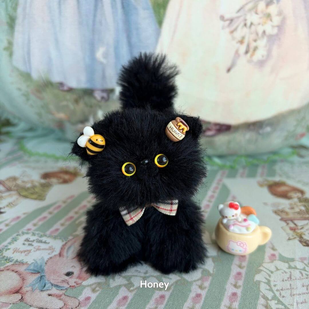 Black Kitten Collection